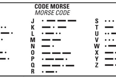 Comment apprendre le code morse ?