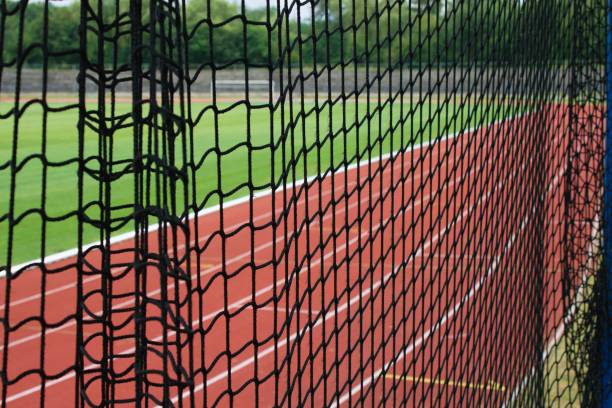 Construction d'un terrain de tennis en gazon synthétique à Nice