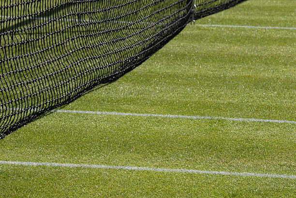 Construction d'un terrain de tennis en gazon synthétique à Nice