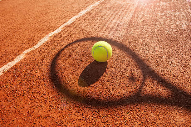 Construction d'un terrain de tennis à Toulon