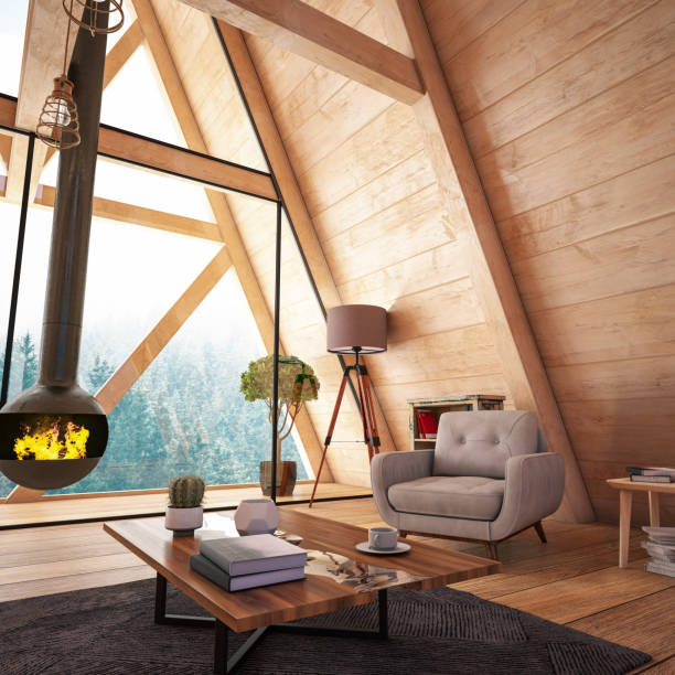Construction chalet Haute-Savoie