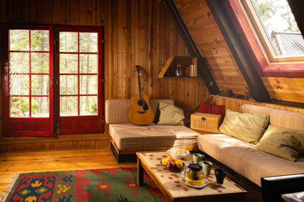 construction d’un chalet en Haute-Savoie