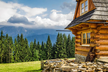 Construction chalet Haute-Savoie