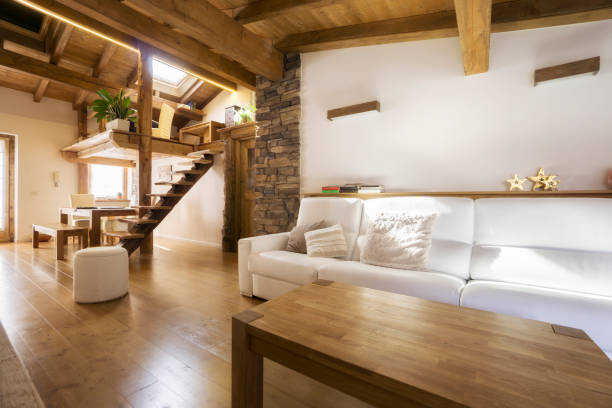 Construction chalet Haute-Savoie