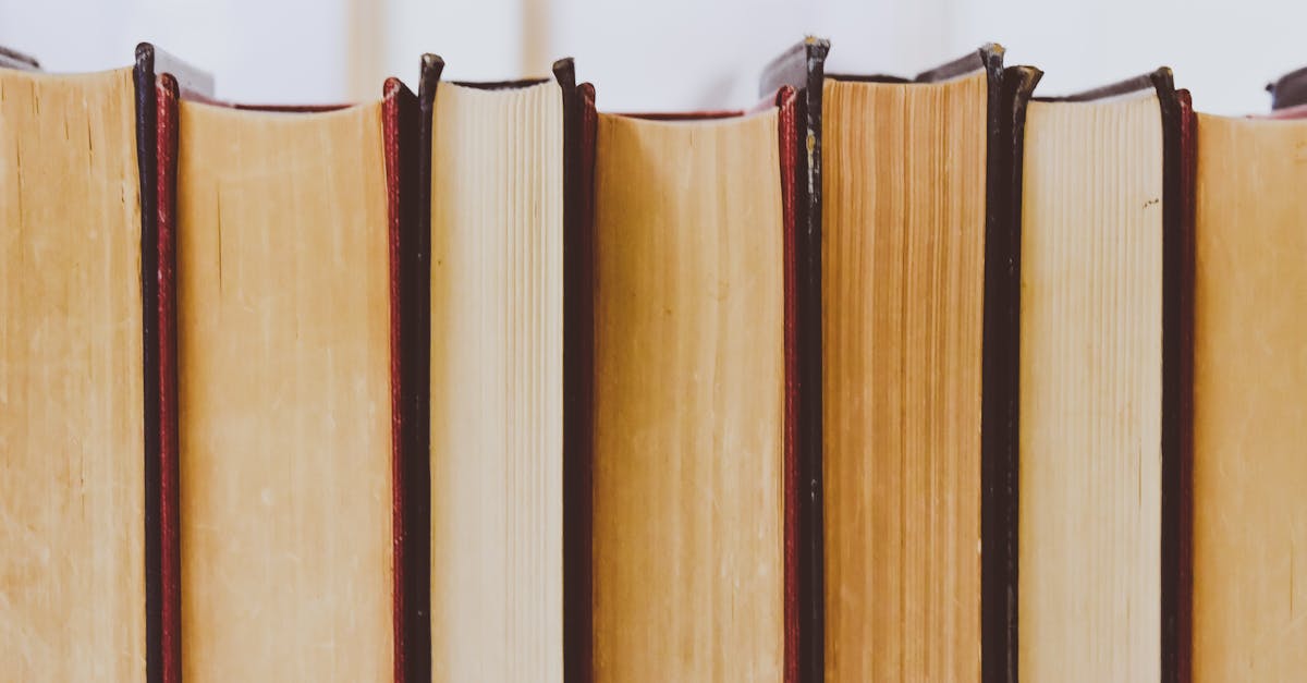 découvrez l'univers littéraire à travers des analyses approfondies, des recommandations de livres captivantes et des explorations des genres et des auteurs qui ont marqué l'histoire de la littérature. plongez dans des récits qui éveillent l'imagination et enrichissent votre culture littéraire.
