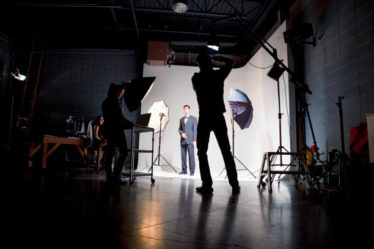 studio photo à Lyon