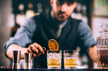 bar à cocktails à Lyon