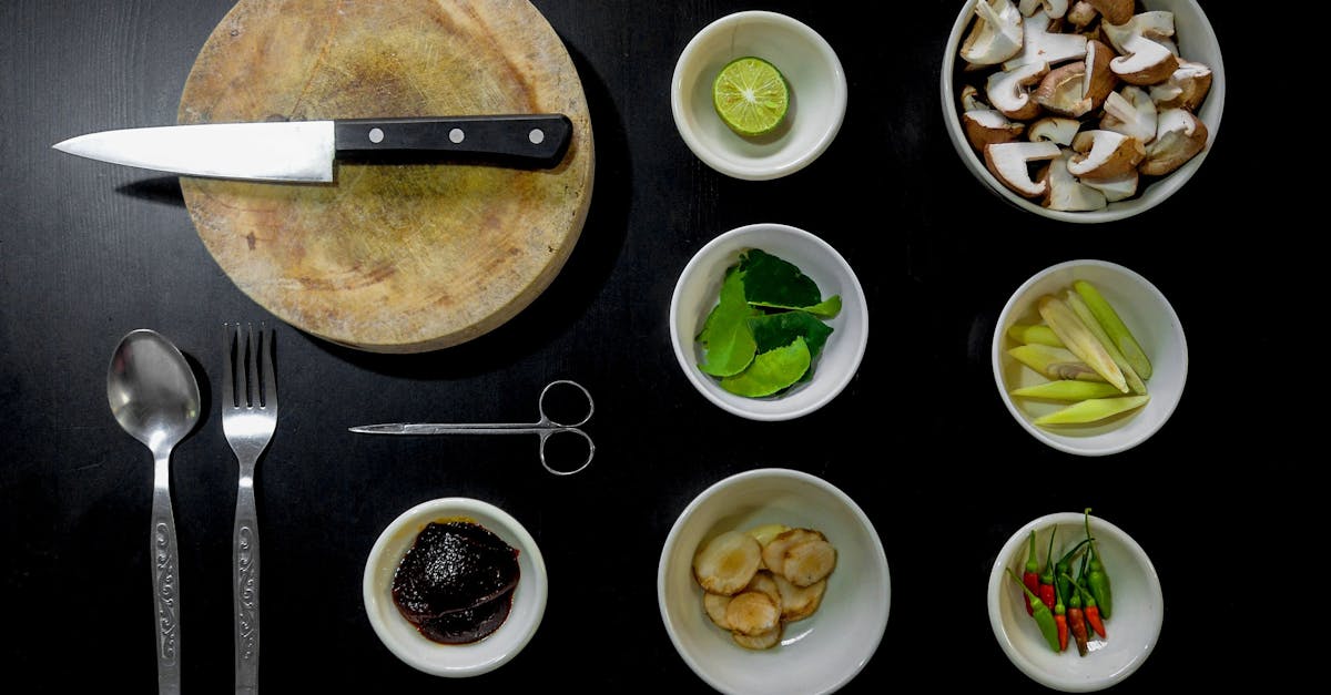découvrez des astuces et des recettes faciles de cuisine pour tous les niveaux. apprenez à préparer de délicieux plats faits maison et améliorez vos compétences culinaires grâce à nos conseils pratiques.