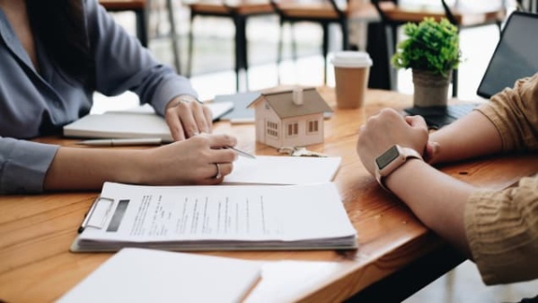 agence immobilière à Vienne