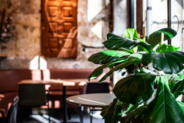 restaurant hôtel à Lyon 6