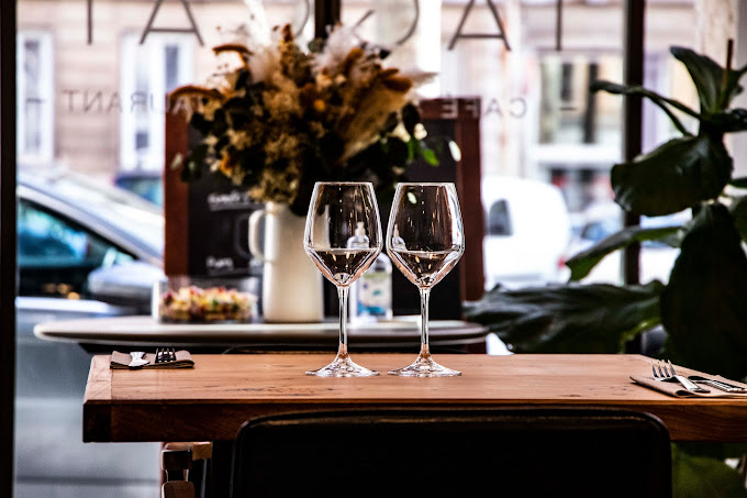 restaurant bistronomique à Lyon 6