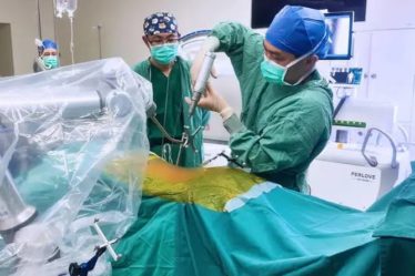 Chirurgie mini-invasive