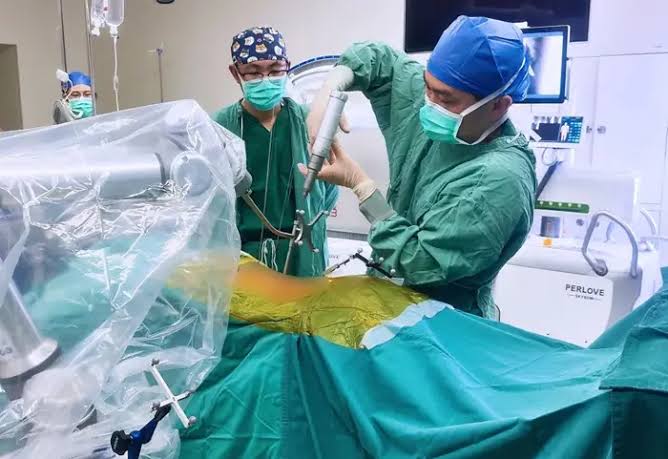 Chirurgie mini-invasive