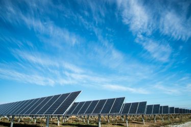 Nettoyage de panneaux solaires à Genève