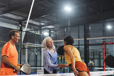 Installer un terrain de padel