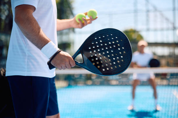 Normes construction court de padel