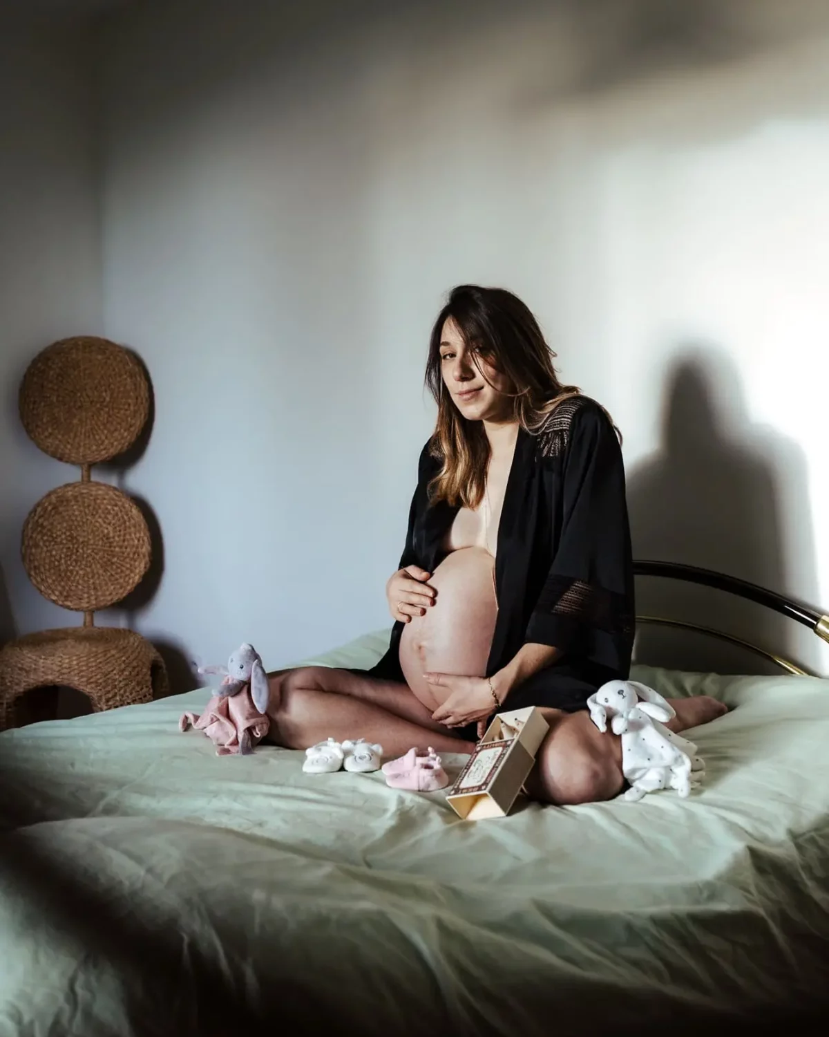 Photographe grossesse Grenoble