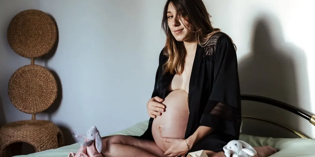 Photographe grossesse Grenoble