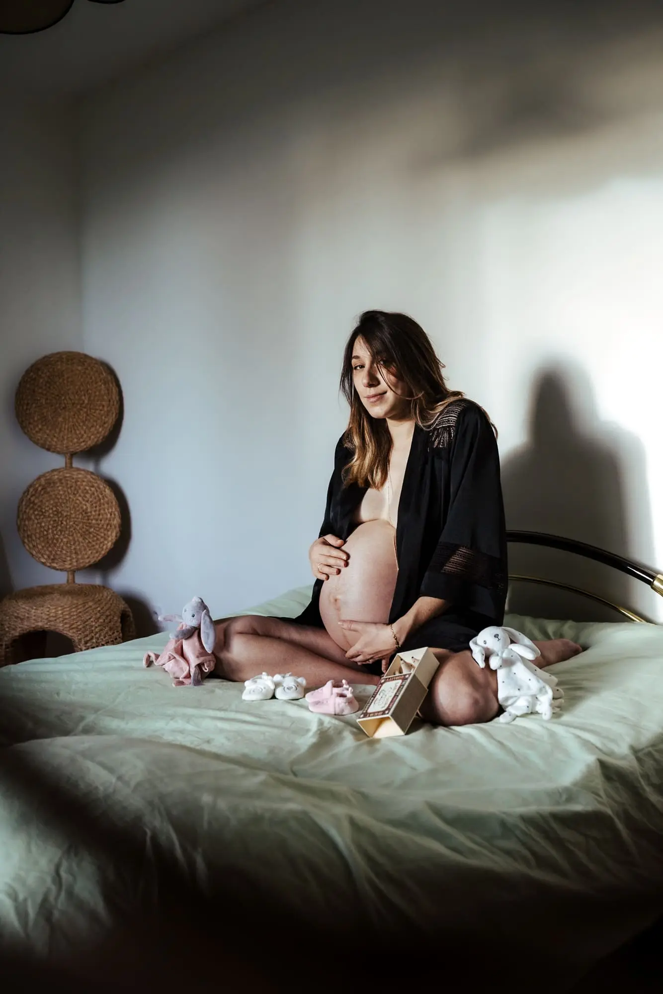 Photographe grossesse Grenoble