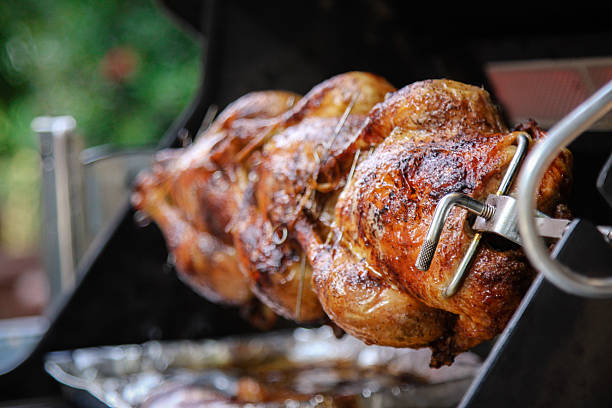 rôtisserie poulet