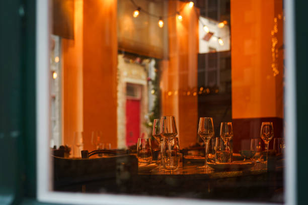 restaurant bistronomique à Lyon 6